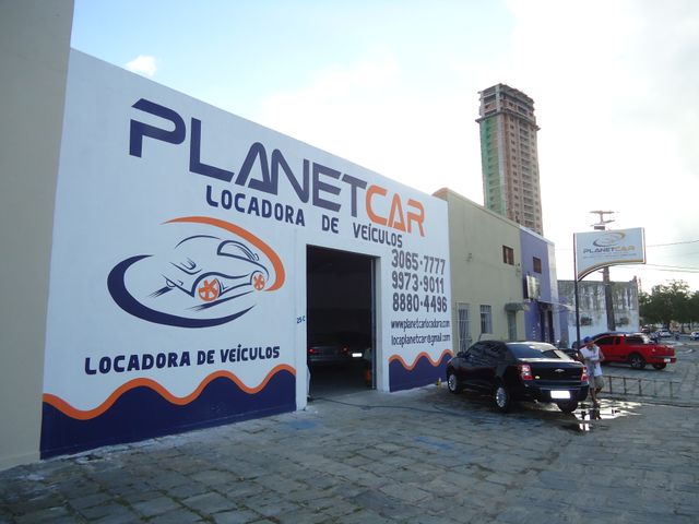 Foto de Planetcar Locadora de Veículos - Campina Grande / PB