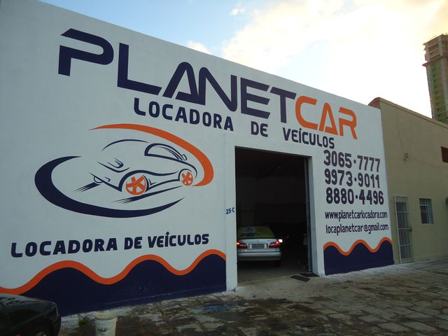 Foto de Planetcar Locadora de Veículos - Campina Grande / PB