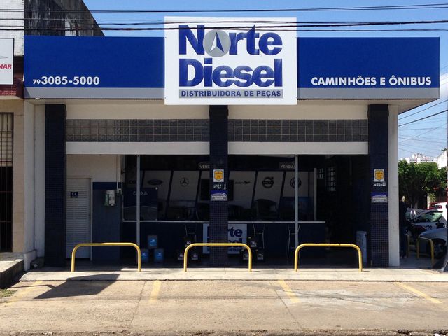 Foto de Norte Diesel Distribuidora de Peças - Aracaju / SE