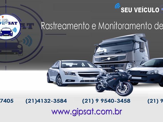 Foto de Gipsat Rastreamento Veicular - São João de Meriti / RJ