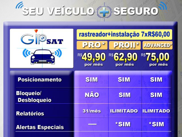 Foto de Gipsat Rastreamento Veicular - São João de Meriti / RJ