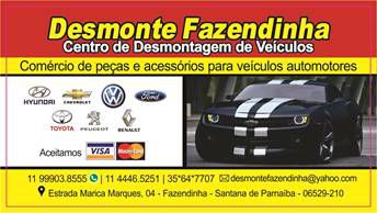 Foto de Desmonte Fazendinha - Santana de Parnaíba / SP