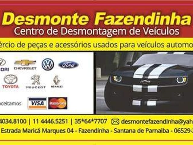 Foto de Desmonte Fazendinha - Santana de Parnaíba / SP