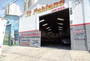 Foto de Jr Fabiano Manutenção Em Caminhões Vans Trator e Máquinas- Santo André - Santo André / PB