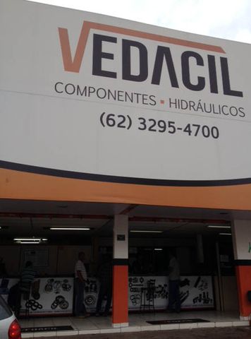 Foto de Vedacil Componentes Hidráulicos - Goiânia / GO