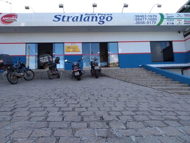 Stralango Comercio de Auto Pecas