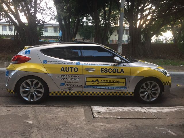 Foto de Auto Escola Municipal - São Paulo / SP