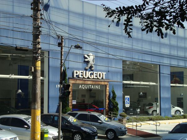 Foto de Concessionária Peugeot - Mooca - São Paulo / SP