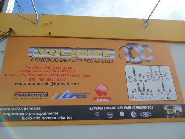 Foto de Grupovolante - Fortaleza / CE