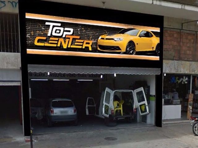 Top Som Rj - Auto Peças e Serviços