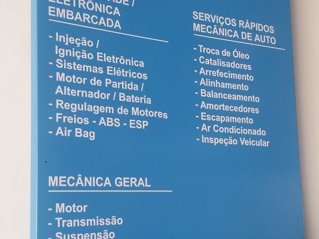 Foto de Automais Mecânica Automotiva Boschcar Service - Belo Horizonte / MG