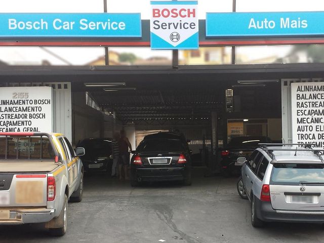 Foto de Automais Mecânica Automotiva Boschcar Service - Belo Horizonte / MG