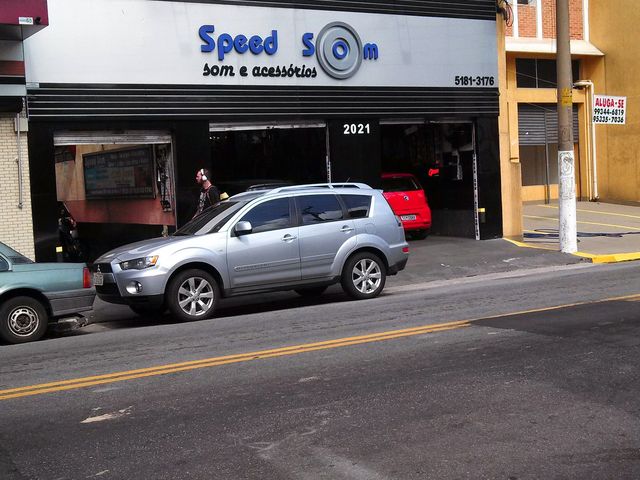 Foto de Speed Som Comércio - Alto da Boa Vista - São Paulo / SP