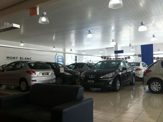 Foto de Rede Peugeot - Mont Blanc - Florianópolis - Florianópolis / SC