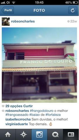 Foto de Churrascaria Restaurante Frango do Louro - Fortaleza / CE