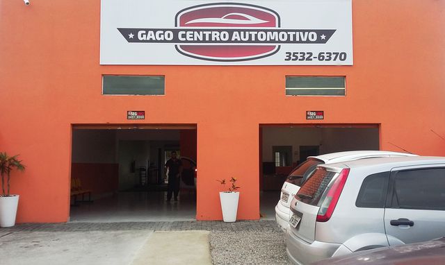 Foto de Gago Centro Automotivo - Curitiba / PR