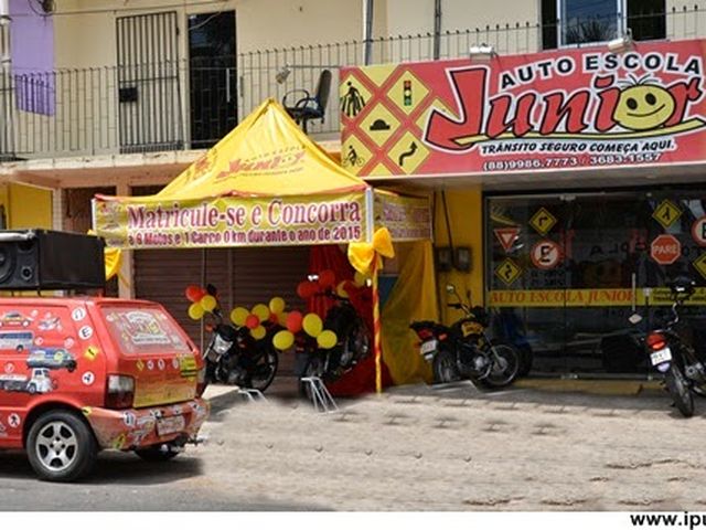 Auto Escola Júnior