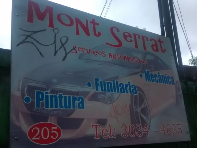 Foto de Monte Serrat Serviços Automotivos - São Paulo / SP