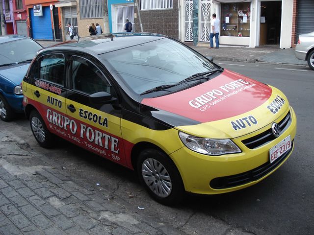 Foto de Auto Escola Grupo Forte - São Paulo / SP