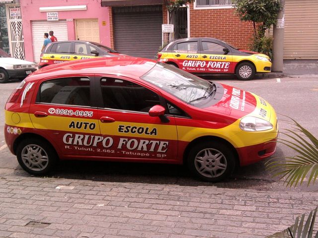 Foto de Auto Escola Grupo Forte - São Paulo / SP