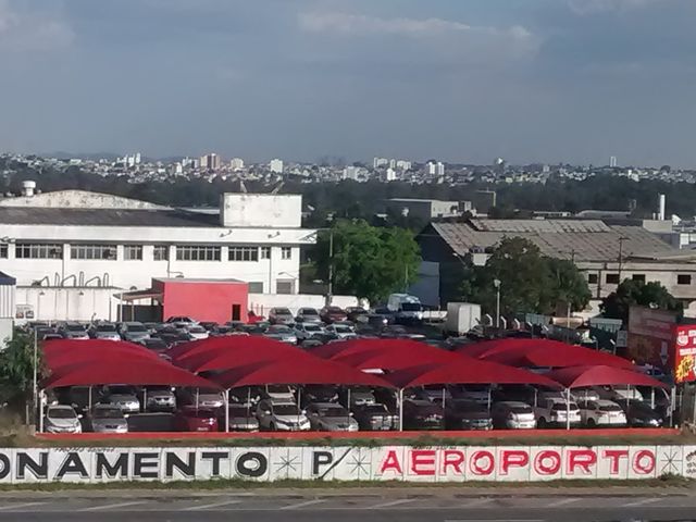 Servparking Estacionamento Aeroporto