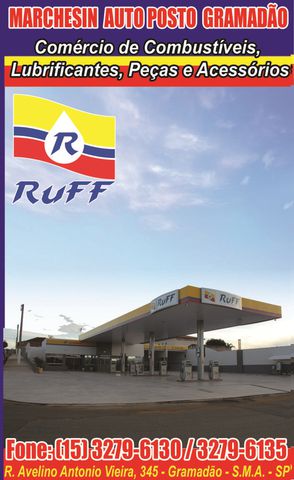 Foto de Marchesin Auto Posto Gramadao Ltda - São Miguel Arcanjo / SP