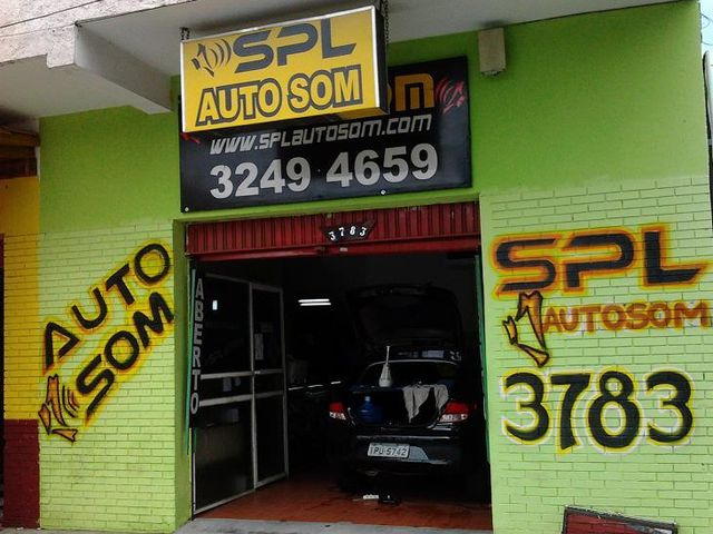 Foto de Spl Auto Som - Porto Alegre / RS