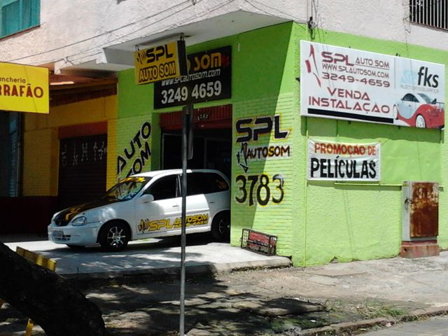 Foto de Spl Auto Som - Porto Alegre / RS