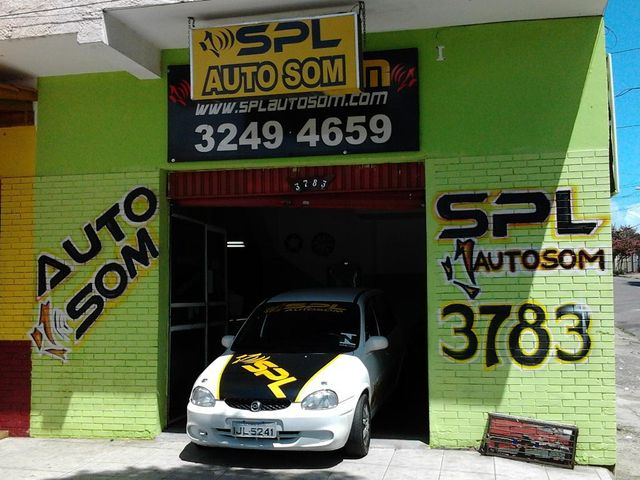 Foto de Spl Auto Som - Porto Alegre / RS