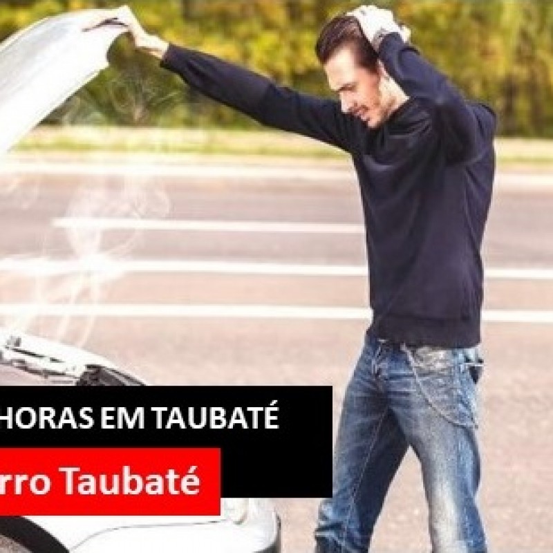 Foto de Shekinah Auto Socorro Ltda - Me - Taubaté / SP