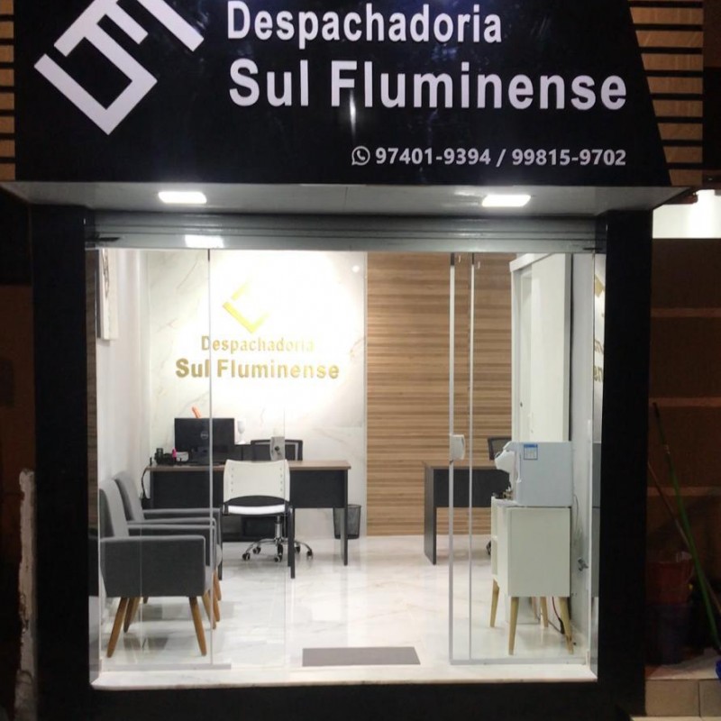 Despachadoria Sul Fluminense