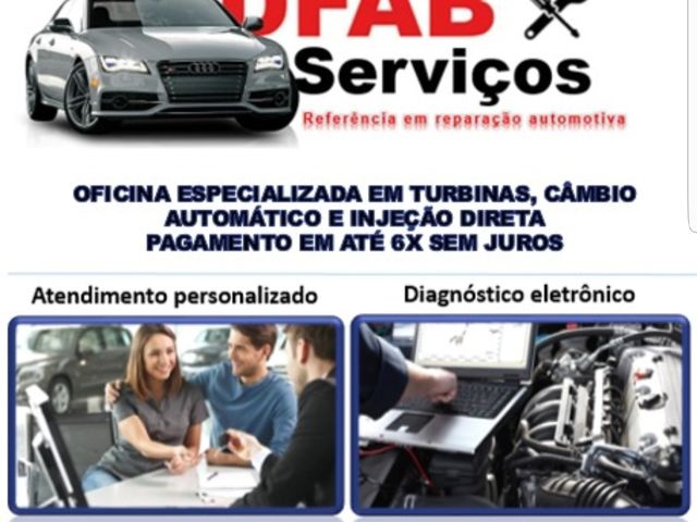 Foto de Dfab Serviços Automotivos. Pagamento Em Até 6x Sem Juros Cc - São Paulo / SP