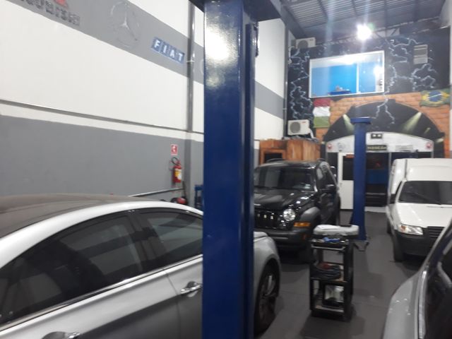 Foto de Tecnauto Multservice Oficina Mecanica e Funilaria - São Paulo - São Paulo / SP