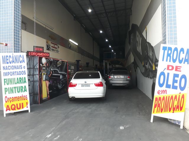 Foto de Tecnauto Multservice Oficina Mecanica e Funilaria - São Paulo - São Paulo / SP