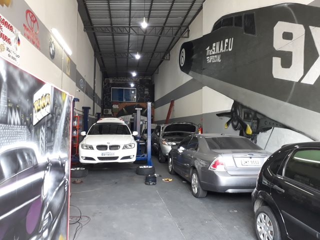 Foto de Tecnauto Multservice Oficina Mecanica e Funilaria - São Paulo - São Paulo / SP