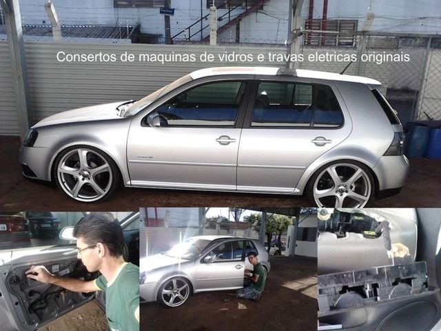 Foto de Fiat Stilo Conserto de Teto Solar Lincoln Auto Elétrico - São José do Rio Preto / SP