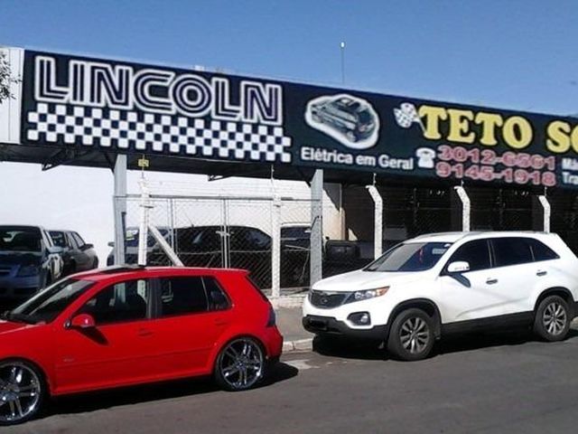 Foto de Fiat Stilo Conserto de Teto Solar Lincoln Auto Elétrico - São José do Rio Preto / SP