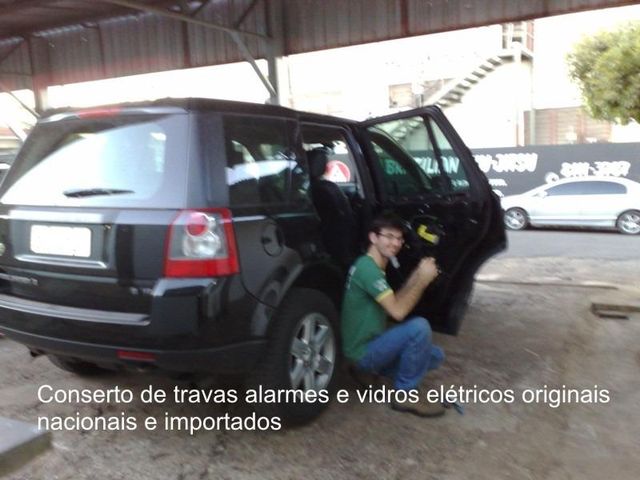 Foto de Fiat Stilo Conserto de Teto Solar Lincoln Auto Elétrico - São José do Rio Preto / SP