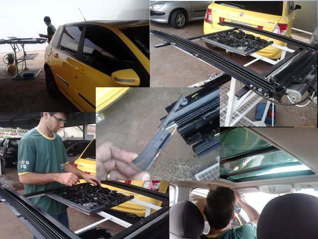 Foto de Fiat Stilo Conserto de Teto Solar Lincoln Auto Elétrico - São José do Rio Preto / SP