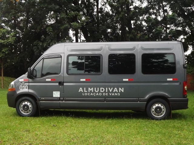 Foto de Almuditur Locadora de Vans - Londrina / PR