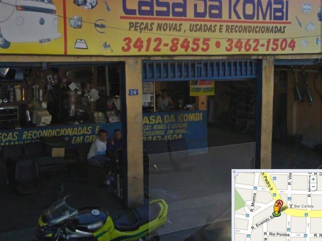 Foto de Casa da Kombi - Pe Eustáquio - Belo Horizonte / MG