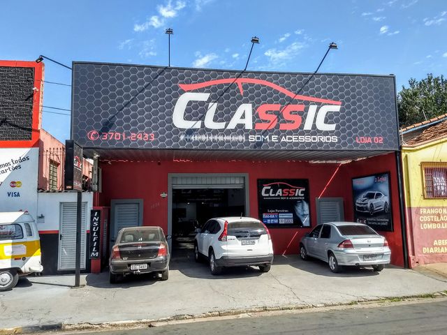 Foto de Classic Acessórios Automotivos Loja 2 - Limeira / SP