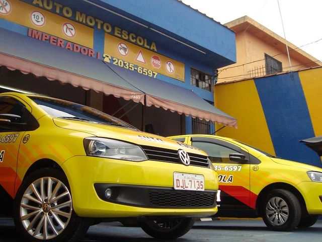 Foto de Auto Moto Escola Imperador I - São Paulo / SP