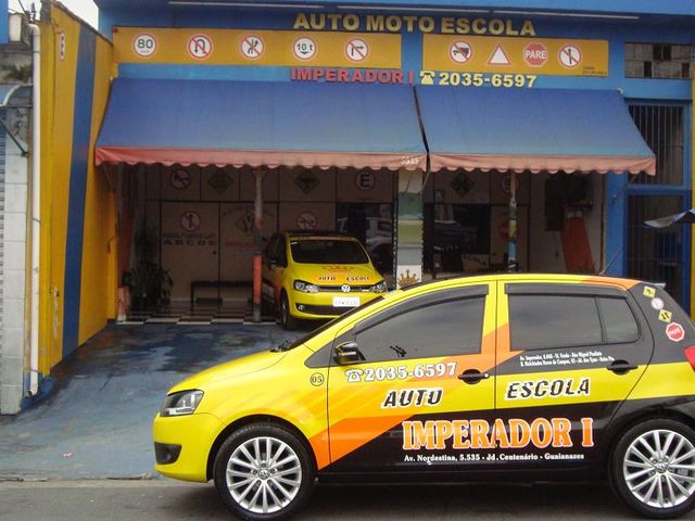 Foto de Auto Moto Escola Imperador I - São Paulo / SP