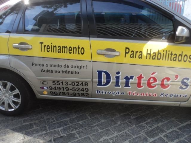 Foto de Treinamento Para Habilitados - Dirtéc´S - Direção Técnica Segura - São Paulo / SP