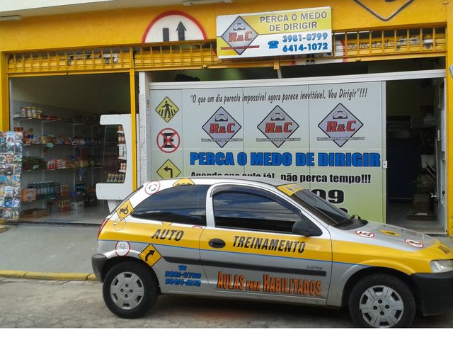 Foto de R&C Treinamento Para Habilitados - São Paulo / SP