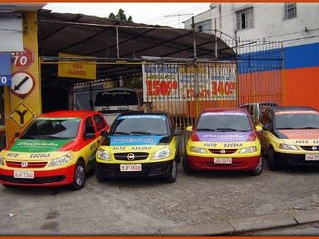 Foto de Auto Moto Escola Paizinho Ii - São Paulo / SP