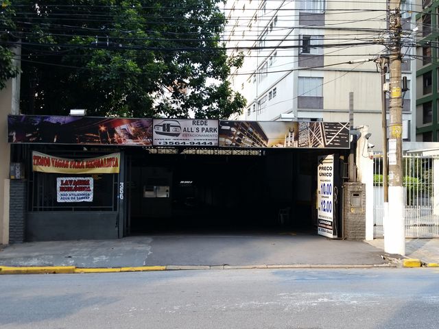 Foto de All´S Park Estacionamento - São Paulo / SP