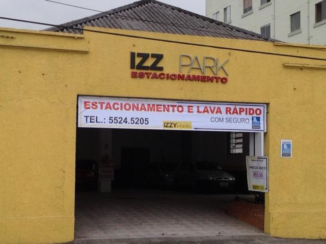 Foto de Estacionamento Lava- Rápido Izzy Park Ltda Epp - São Paulo / SP