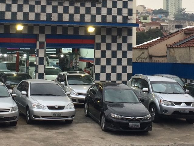 Foto de Interceptor Mecânica Automotiva - São Paulo / SP